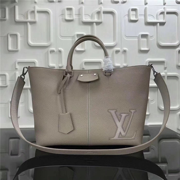 Louis Vuitton Magnolia Pernelle Bag Taupe