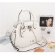 Louis Vuitton Milla PM Bag Off White