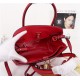 Louis Vuitton Milla PM Bag Rose Rubis