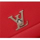 Louis Vuitton Lockme II Bag Red