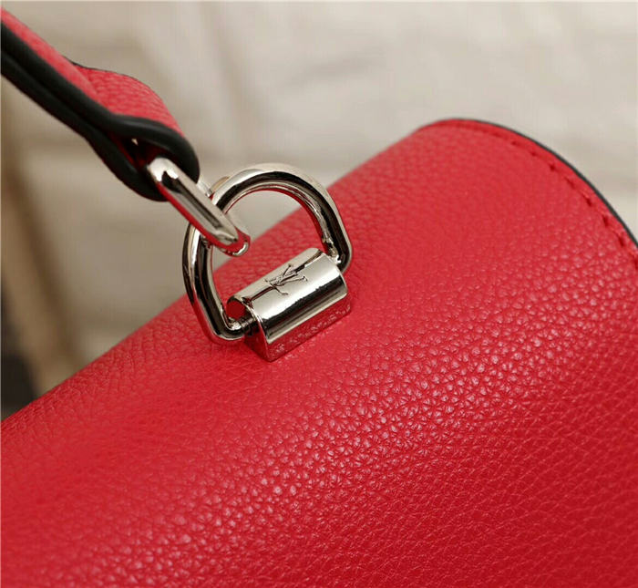 Louis Vuitton Lockme II Bag Red