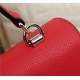 Louis Vuitton Lockme II Bag Red