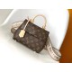 Louis Vuitton CLUNY MINI Monogram coated canvas M46055 High