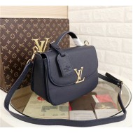 Louis Vuitton Neo Vivienne Bag Taurillon Navy