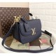 Louis Vuitton Neo Vivienne Bag Taurillon Navy