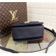 Louis Vuitton Neo Vivienne Bag Taurillon Navy