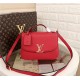 Louis Vuitton Neo Vivienne Bag Taurillon Red