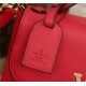 Louis Vuitton Neo Vivienne Bag Taurillon Red