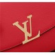 Louis Vuitton Neo Vivienne Bag Taurillon Red