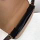 Small Leather Olympia Bag Tan High