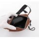 Small Logo Print ECONYL® Cannon Bum Bag Tan High