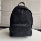 Monogram Recycled Polyester Jacquard Backpack High