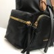 Burberry Rucksack Backpack Black Brown High