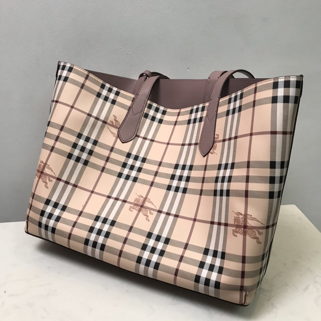 Burberry Tote Blush High