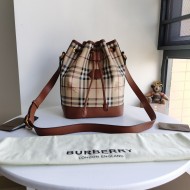 Burberry Bucket Bag High