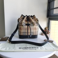 Burberry Bucket Bag High