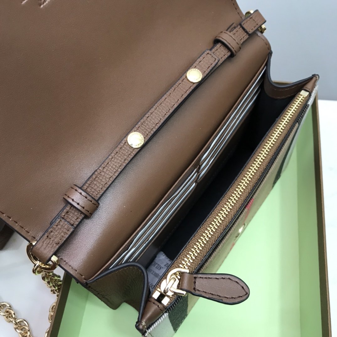 Burberry Flap Bag High