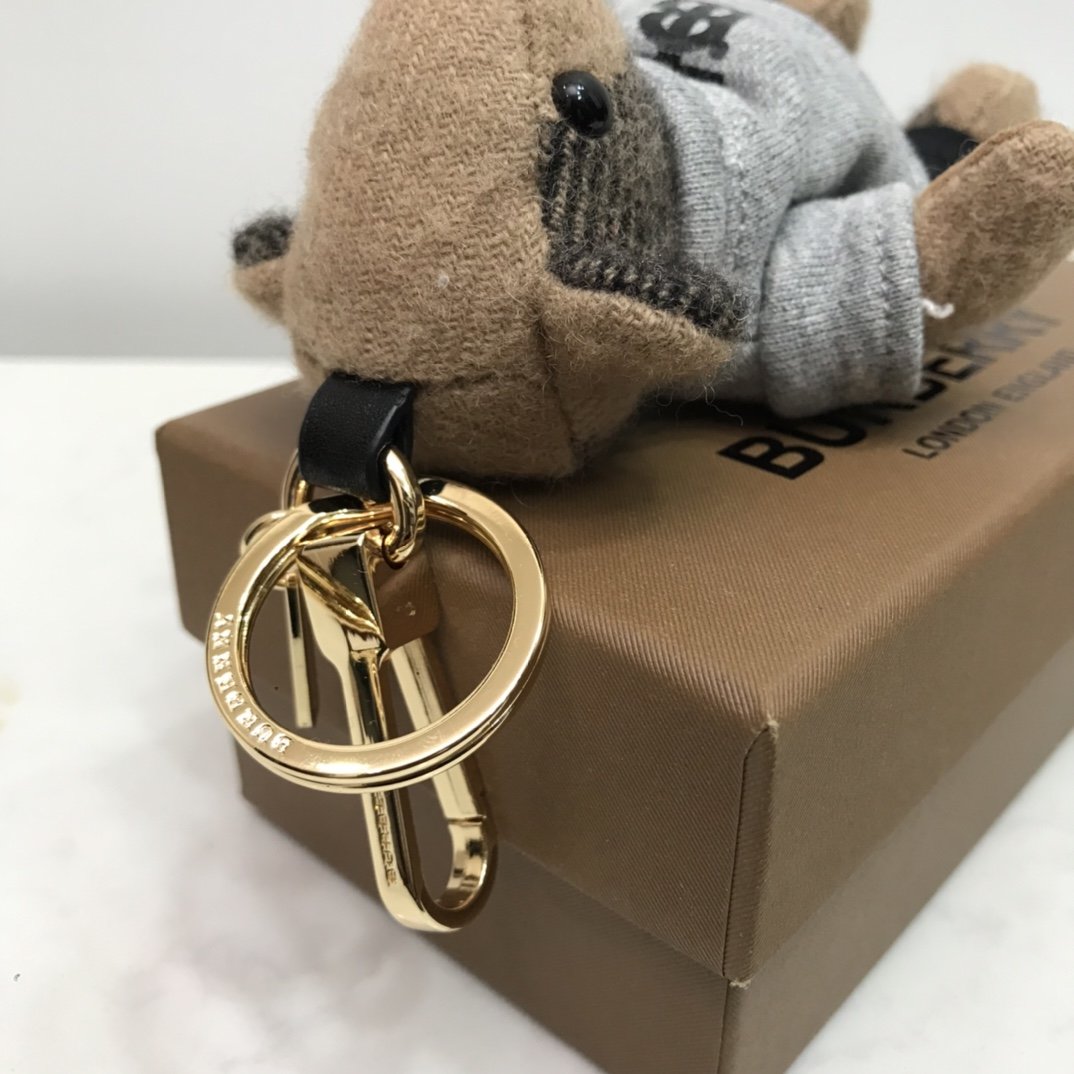 Thomas Bear Charm