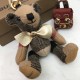 Thomas Bear Charm