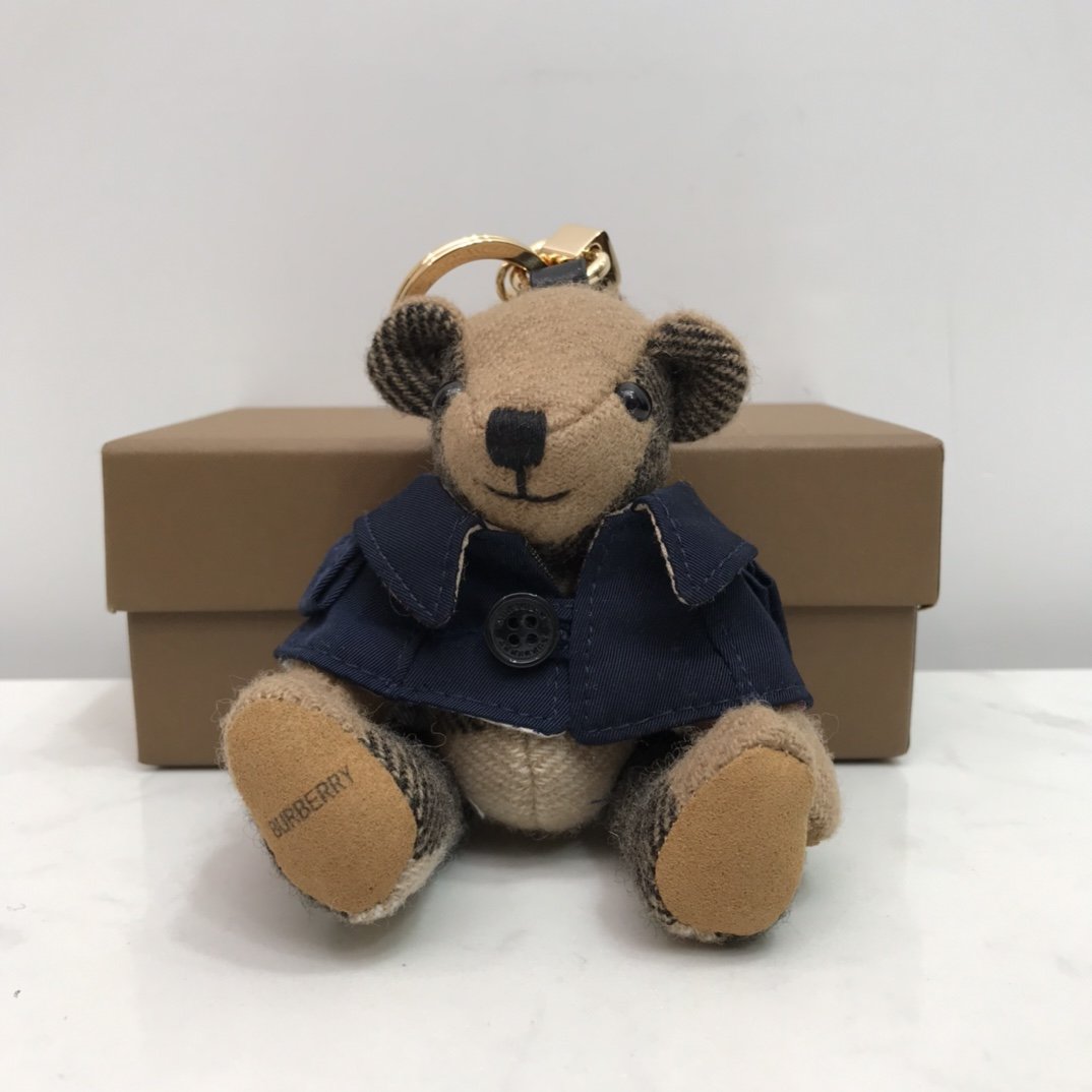 Thomas Bear Charm