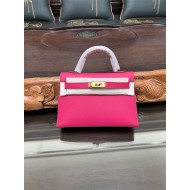 Hermes Kelly Mini II Bag Epsom Leather CTN High