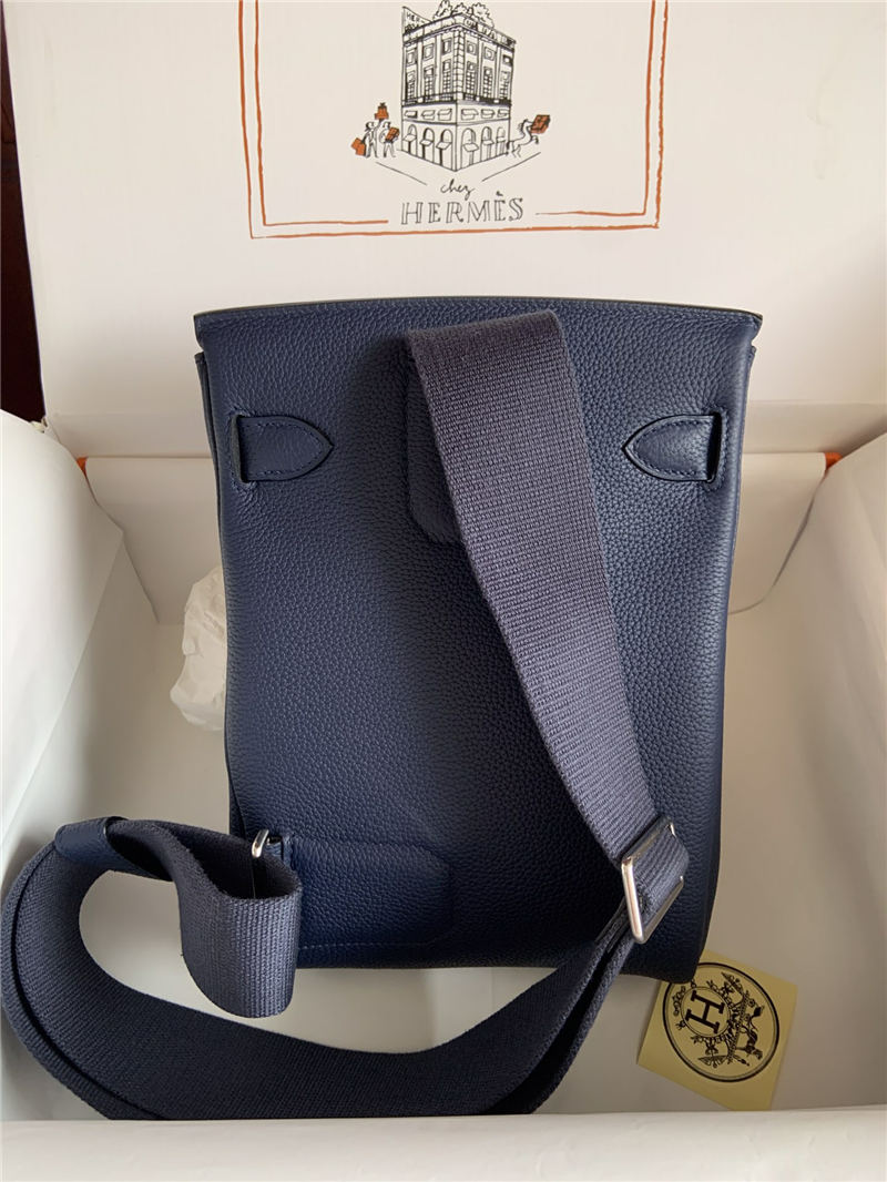 Hermes Hac a Dos PM backpack Togo Leather WAX High