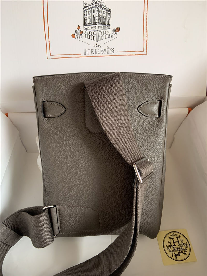 Hermes Hac a Dos PM backpack Togo Leather WAX High