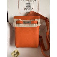 Hermes Hac a Dos PM backpack Togo Leather WAX High