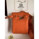 Hermes Hac a Dos PM backpack Togo Leather WAX High