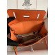 Hermes Hac a Dos PM backpack Togo Leather WAX High