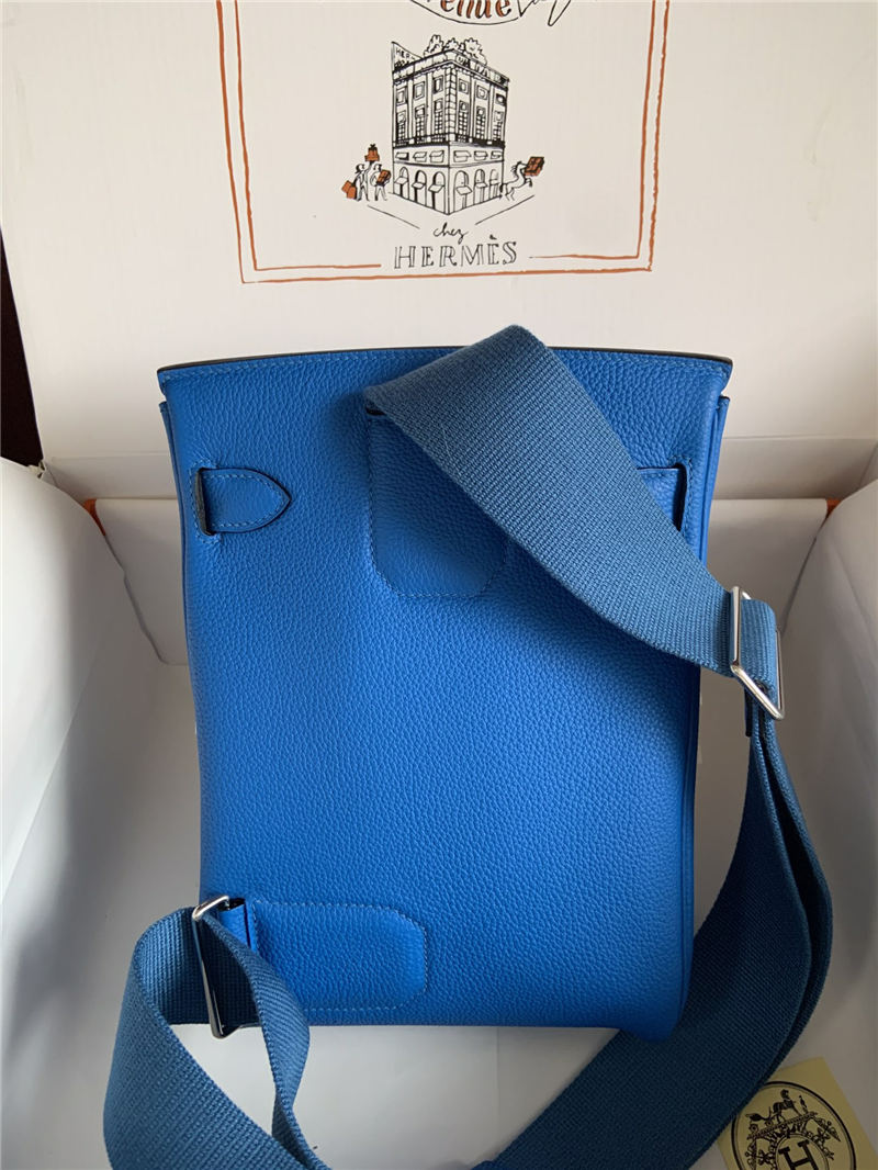 Hermes Hac a Dos PM backpack Togo Leather WAX High