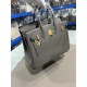 Hermes Birkin 25/30/35cm Bag Togo Leather In Etain WAX High