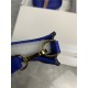 Hermes Evelyne III TPM Mini Bag Togo Leather In Royal Blue WAX High