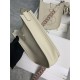 Hermes Evelyne III TPM Mini Bag Togo Leather In Tourterelle WAX High