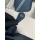 Hermes Evelyne III TPM Mini Bag Togo Leather In Navy Blue WAX High