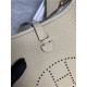 Hermes Evelyne III TPM Mini Bag Togo Leather In Trench WAX High