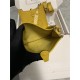 Hermes Evelyne III TPM Mini Bag Togo Leather In Mustard WAX High