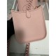 Hermes Evelyne III TPM Mini Bag Togo Leather In Pink WAX High