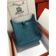 Hermes Evelyne III PM Bag Calfskin High