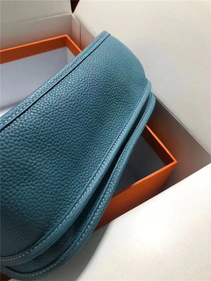 Hermes Evelyne III PM Bag Calfskin High