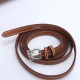 Hermes 2424 Mini Bag EVE Leather WAX Brown High