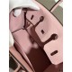 Hermes Birkin 25/30/35cm Bag Togo Leather In Rose Sakura WAX High