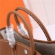 Hermes Garden Party 30/36 Bag Togo Leather WAX Gold High