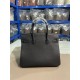 Hermes Birkin 25/30/35cm Bag Togo Leather In Black WAX High