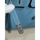 Hermes Birkin 25/30/35cm Bag Togo Leather In Denim Fonce WAX High