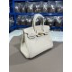 Hermes Birkin 25/30/35cm Bag Togo Leather In Craie WAX High