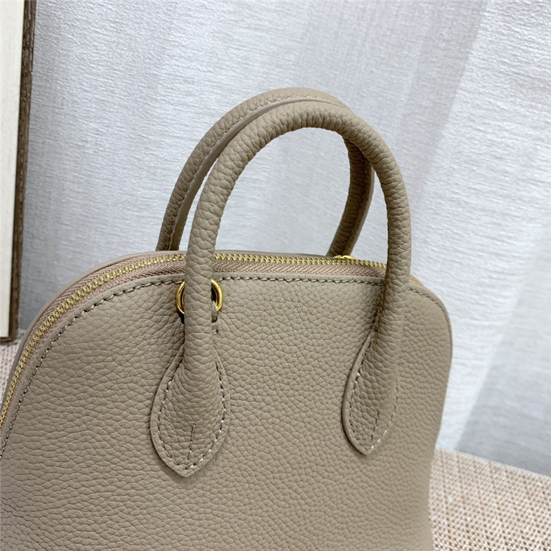 Hermes Bolide Mini Bag Togo Leather High