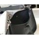 Hermes Evelyne III TPM Mini Bag Calfskin In Black High