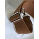 Hermes Evelyne III PM Bag Clemence Leather In Camel High