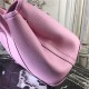 Hermes Garden Party 30/36 Bag Togo Calfskin In Pink High